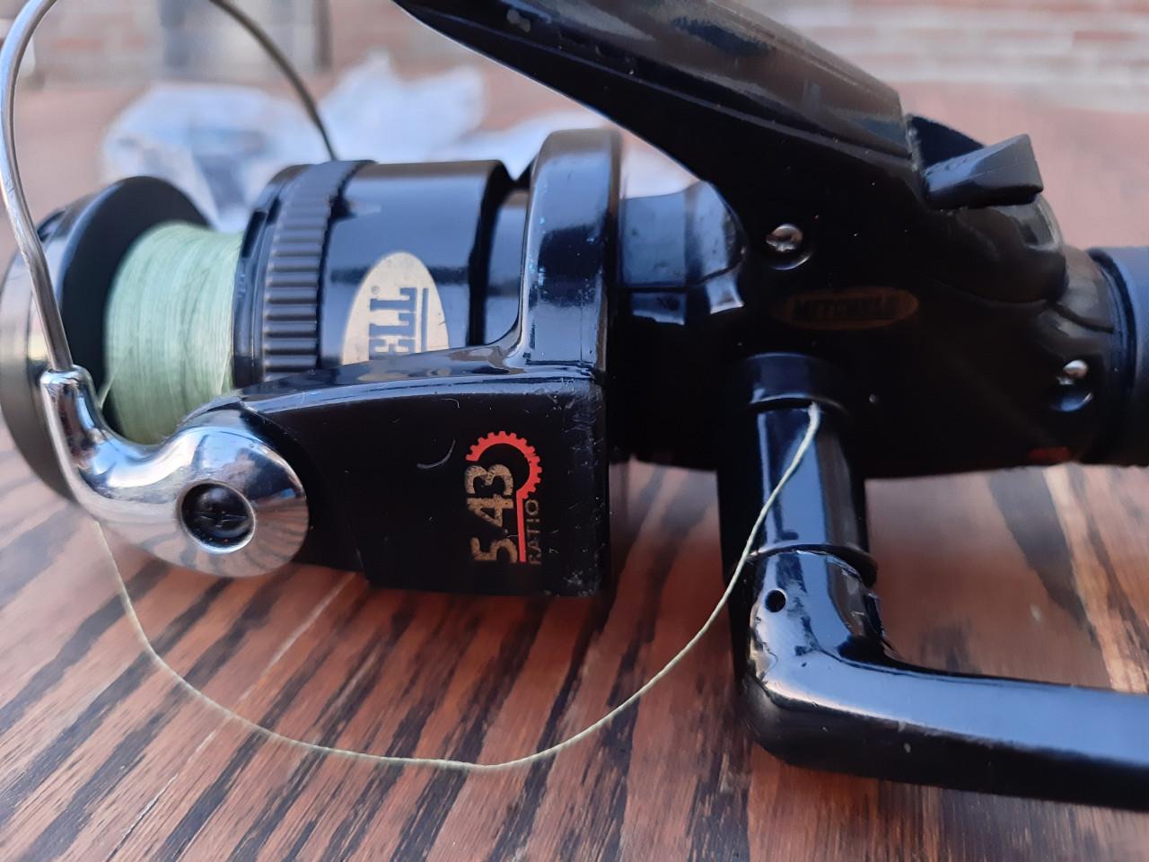 Molen 3 Mitchell Full Runner Electronic