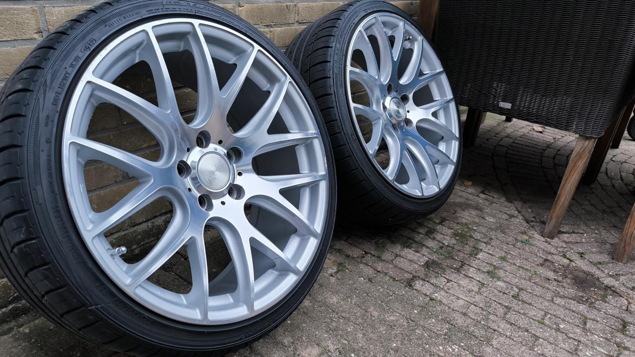 3SDM 19 inch