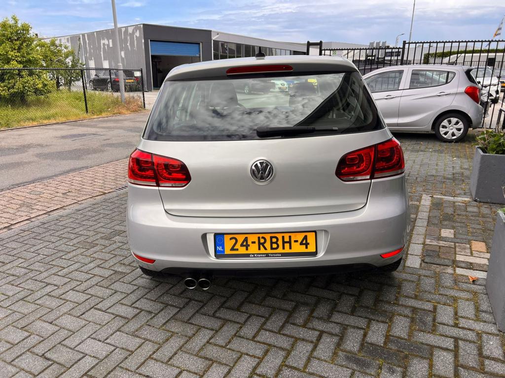 Volkswagen Golf 1.4 tsi highline