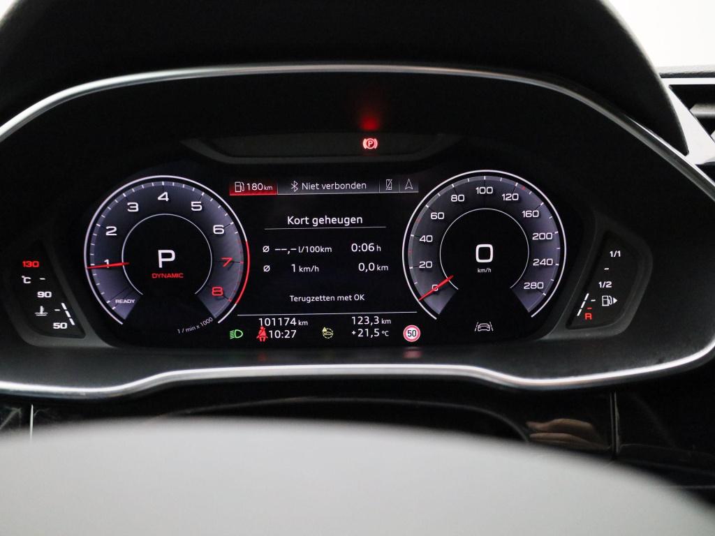 Audi Q3 sportback 35 tfsi s edition | 2x s-line | automaat | leder | apple 