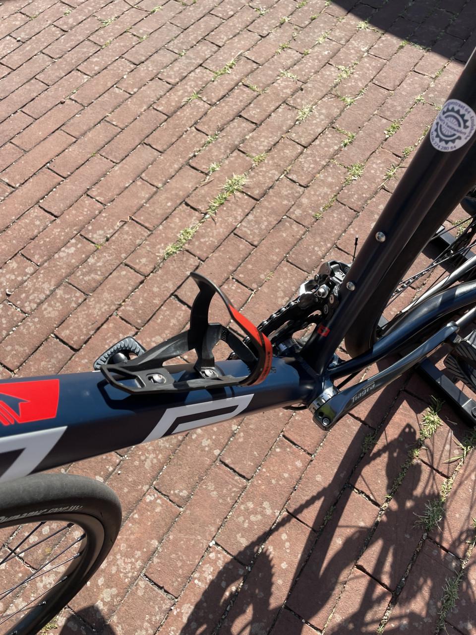 Superior X-Road Racefiets nette staat !