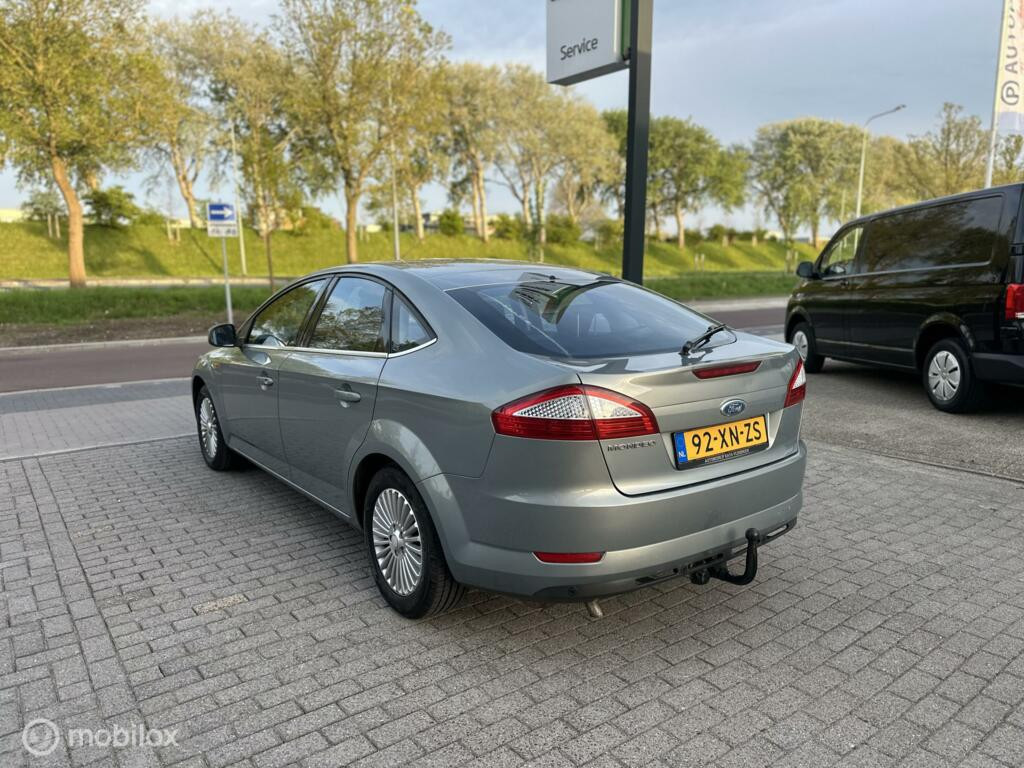 Ford Mondeo 2.0-16V Titanium Clima Cruise Navi km182.586 Nap BJ2007