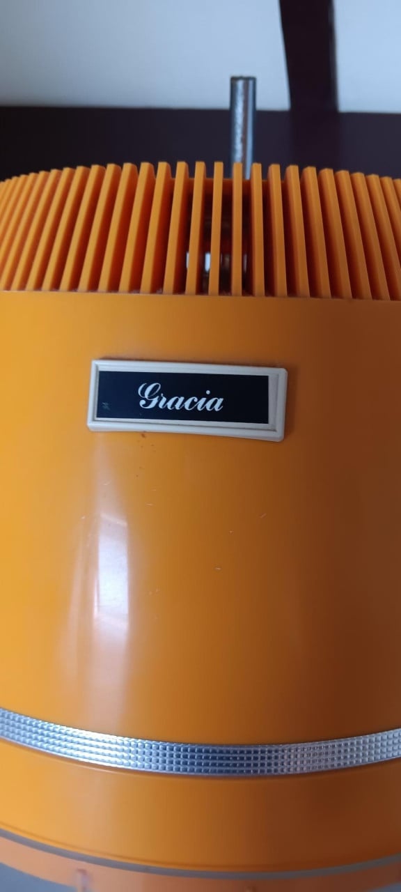 GRACIA VINTAGE HAARDROOGKAP