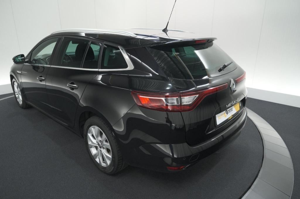 Renault Megane tce 110 limited | apple carplay | parkeersensoren | cruise c