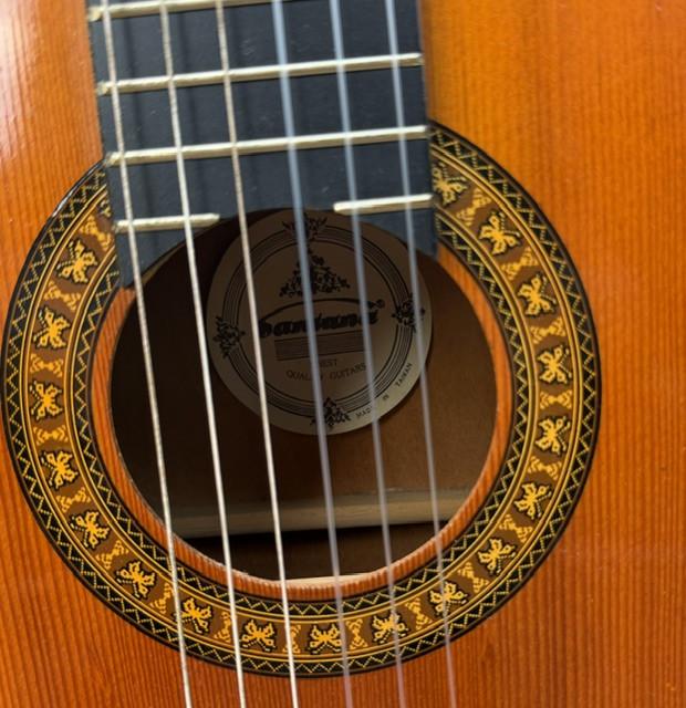 Spaanse cq klassieke gitaar