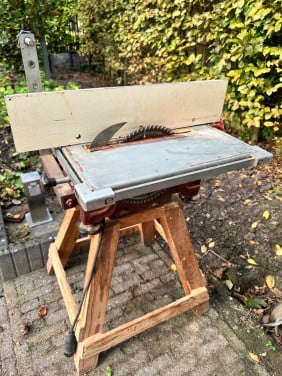 Zaagtafel