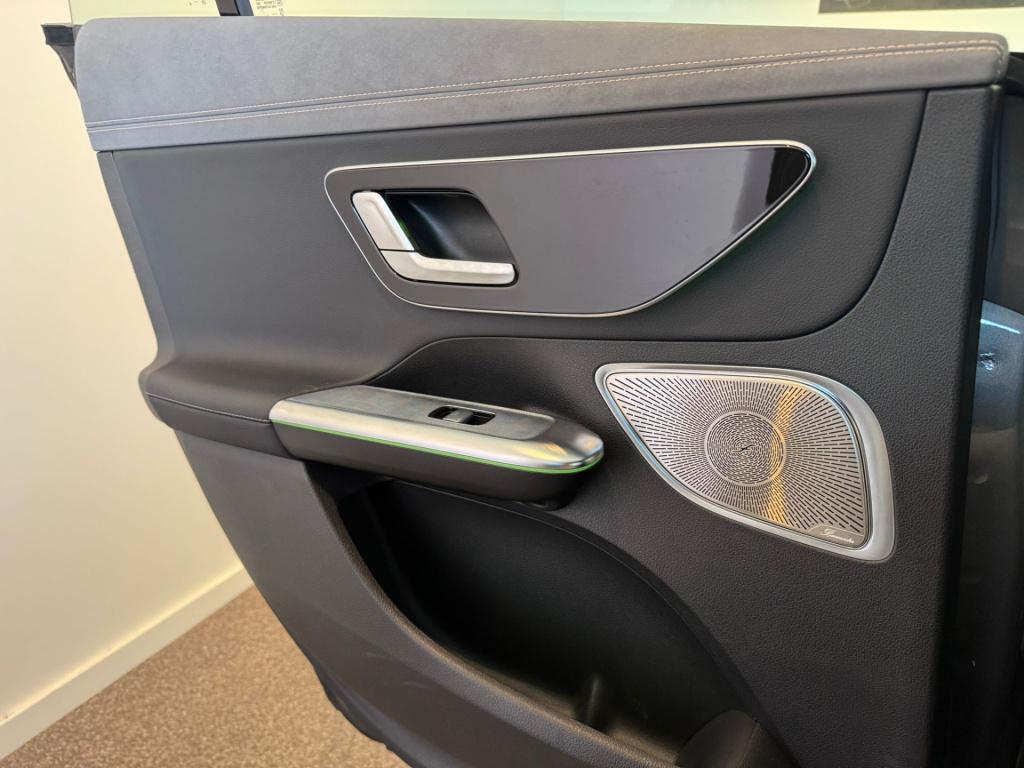 Mercedes-Benz Eqe 350 luxury line 89 kwh