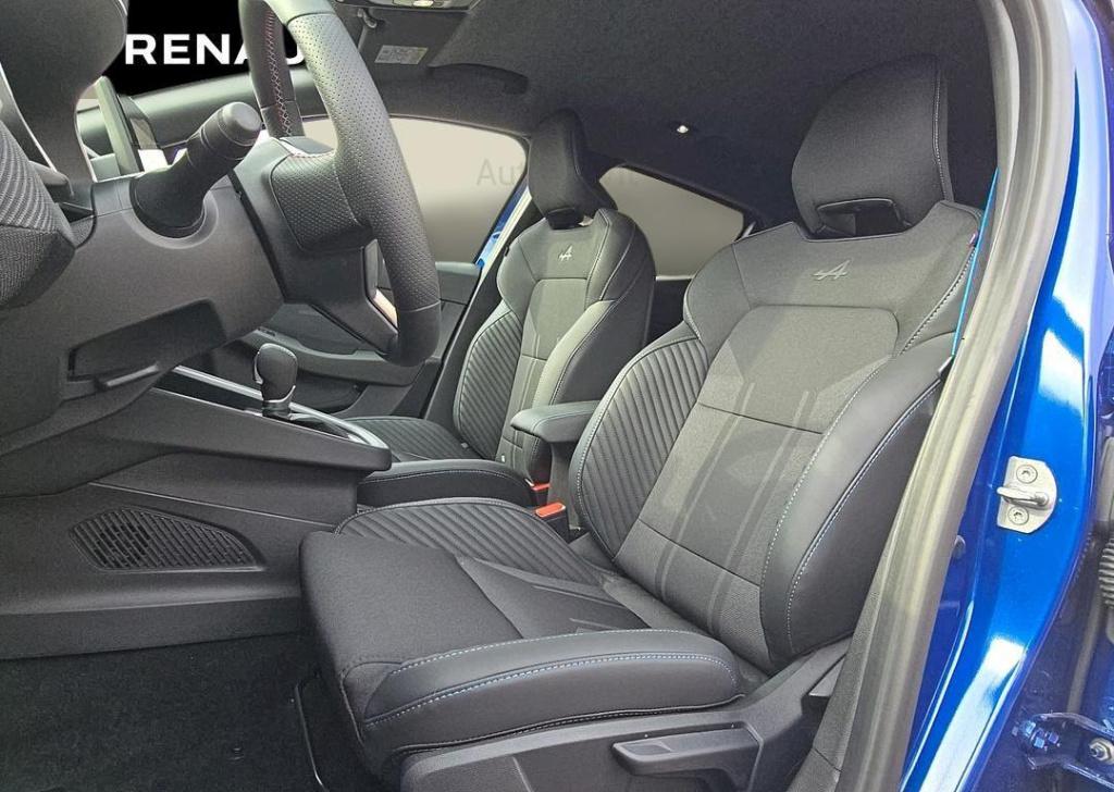 Renault Clio 1.6 e-tech full hybrid 145 esprit alpine - pack city premium /