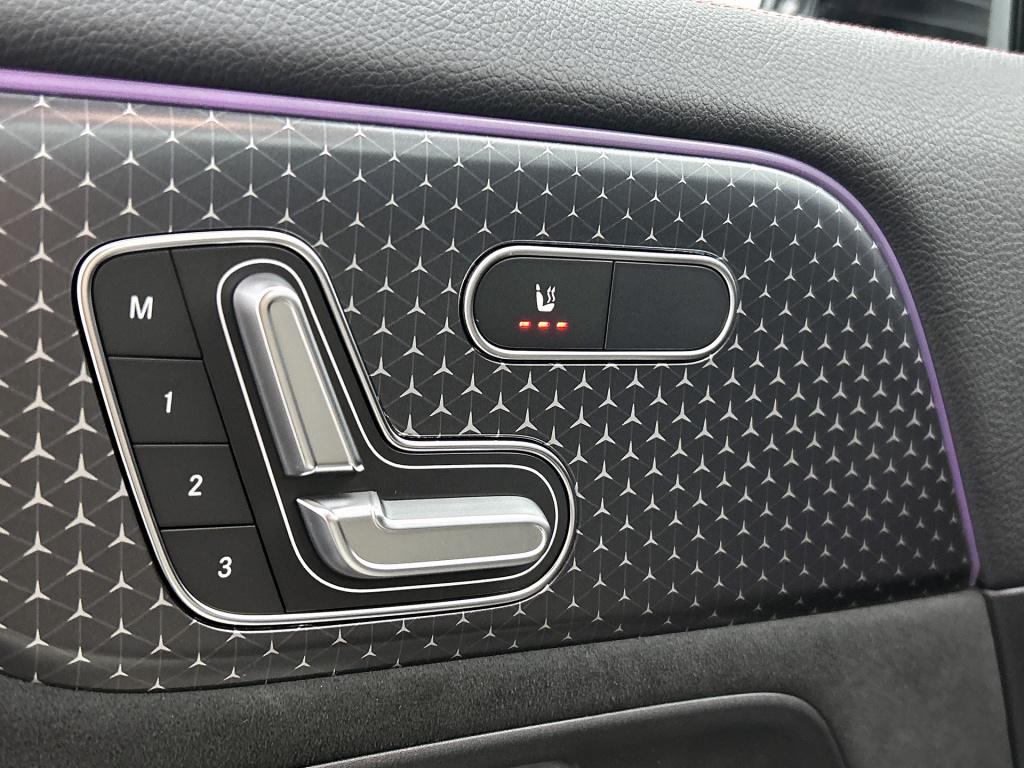 Mercedes-Benz Eqa 250+ business solution amg 71 kwh | trekhaak | nightpakke