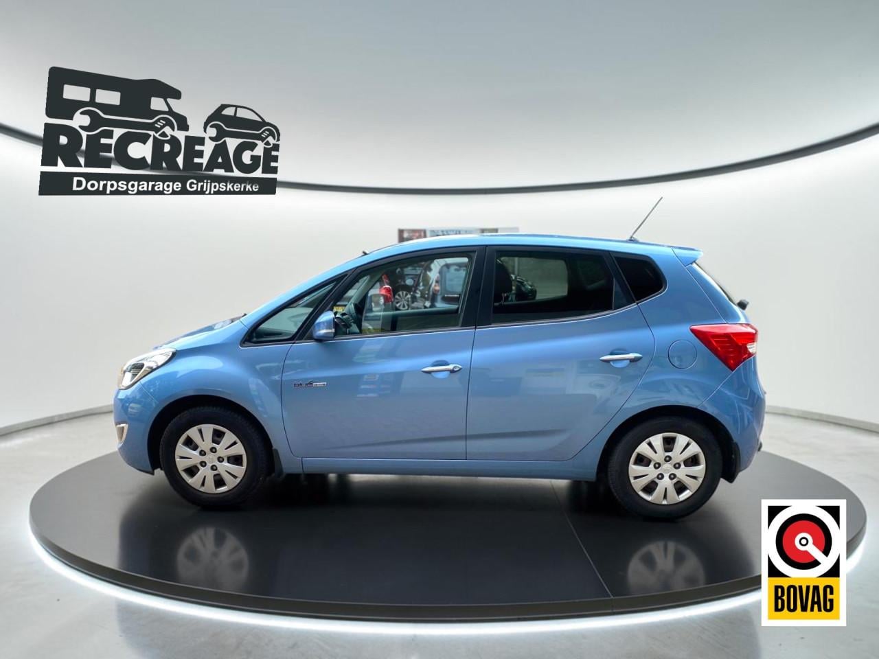 Hyundai ix20 1.4i i-Motion | Airco | Trekhaak | 79.719 km!