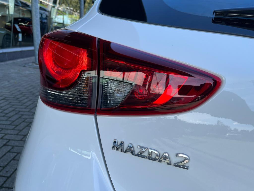 Mazda 2 1.5 skyactiv-g 90 centre-line|automaat|rijklaar