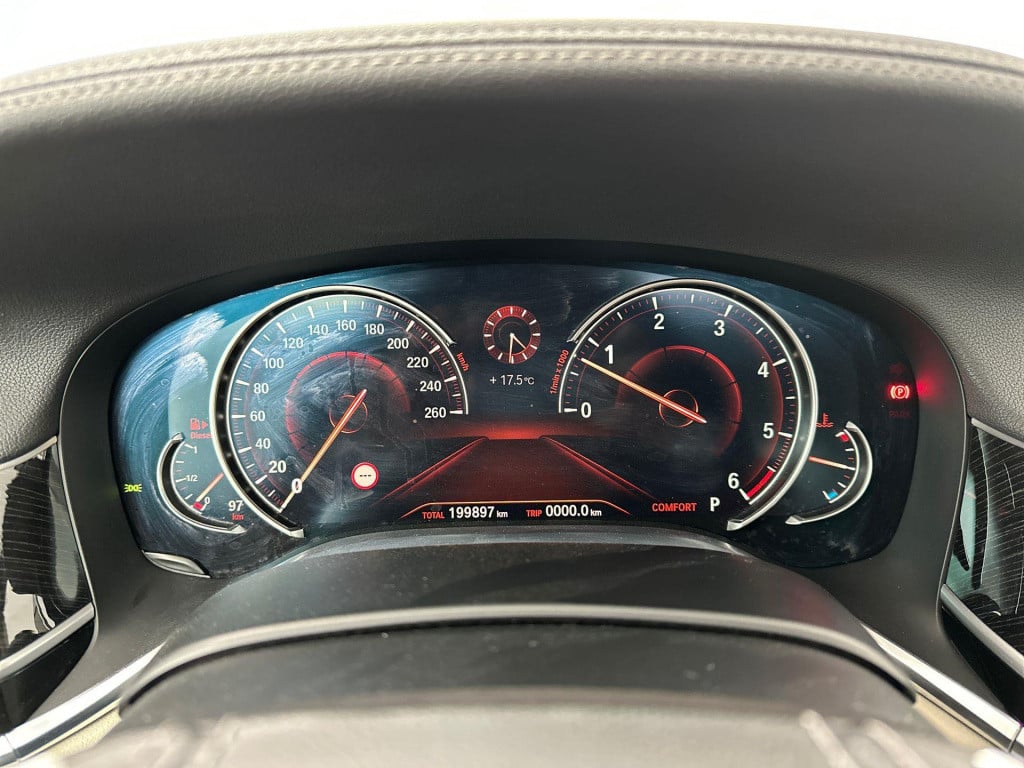 BMW 7 Serie 730d high executive m-pakket hud soft 360