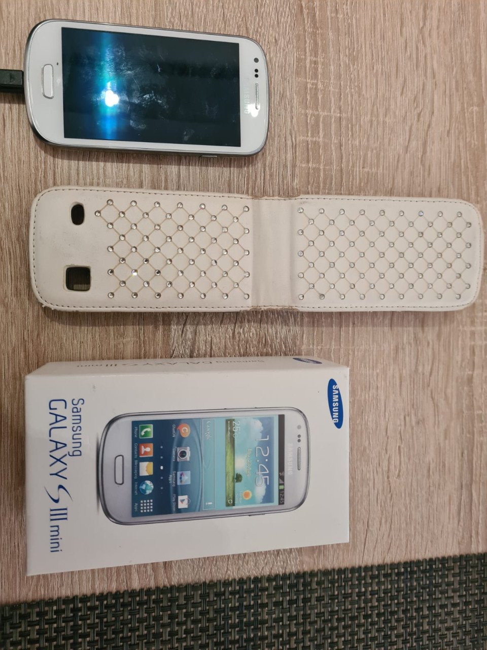 Diverse mobiele telefoons deel 1
