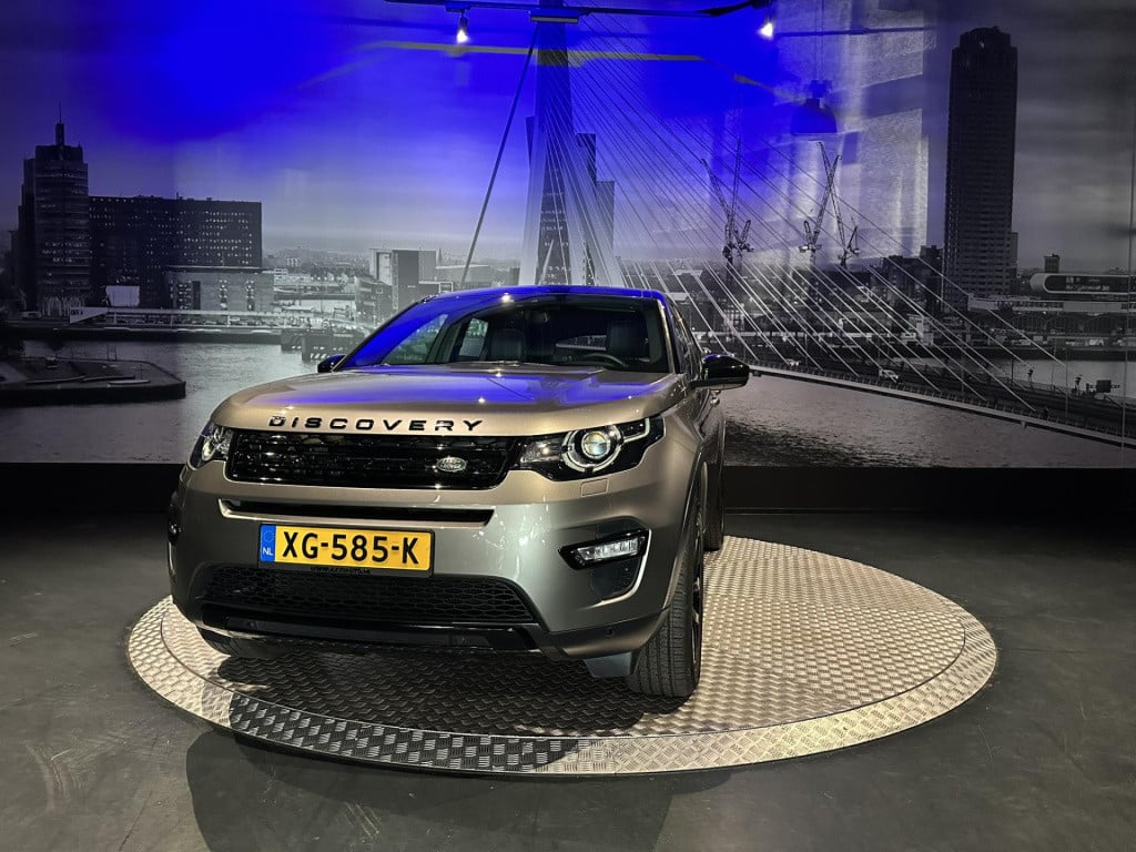 Land Rover Discovery 2.0 si4 4wd urban series se dynamic *origineel nl*pano