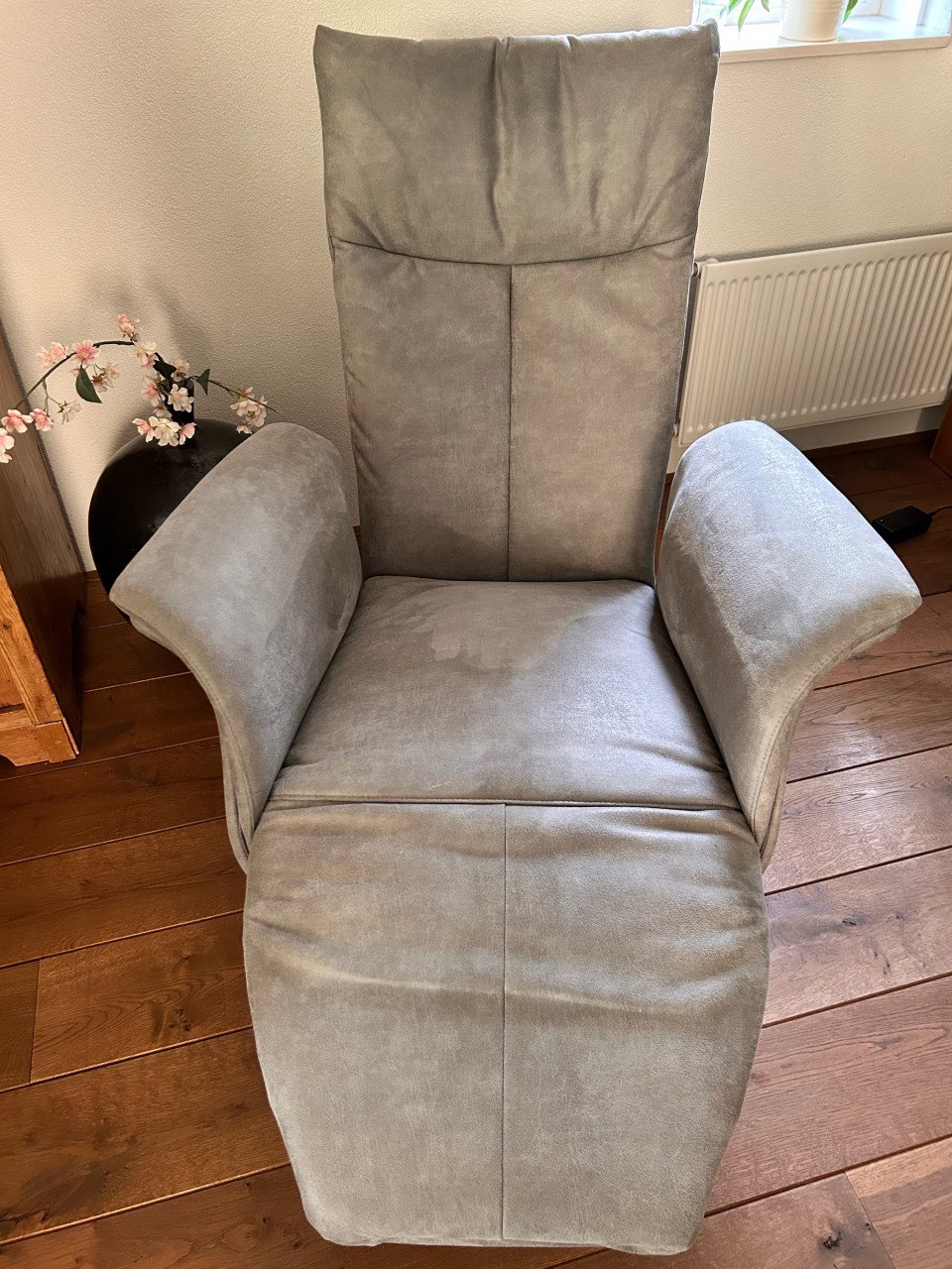 Te koop elektrische relaxfauteuil