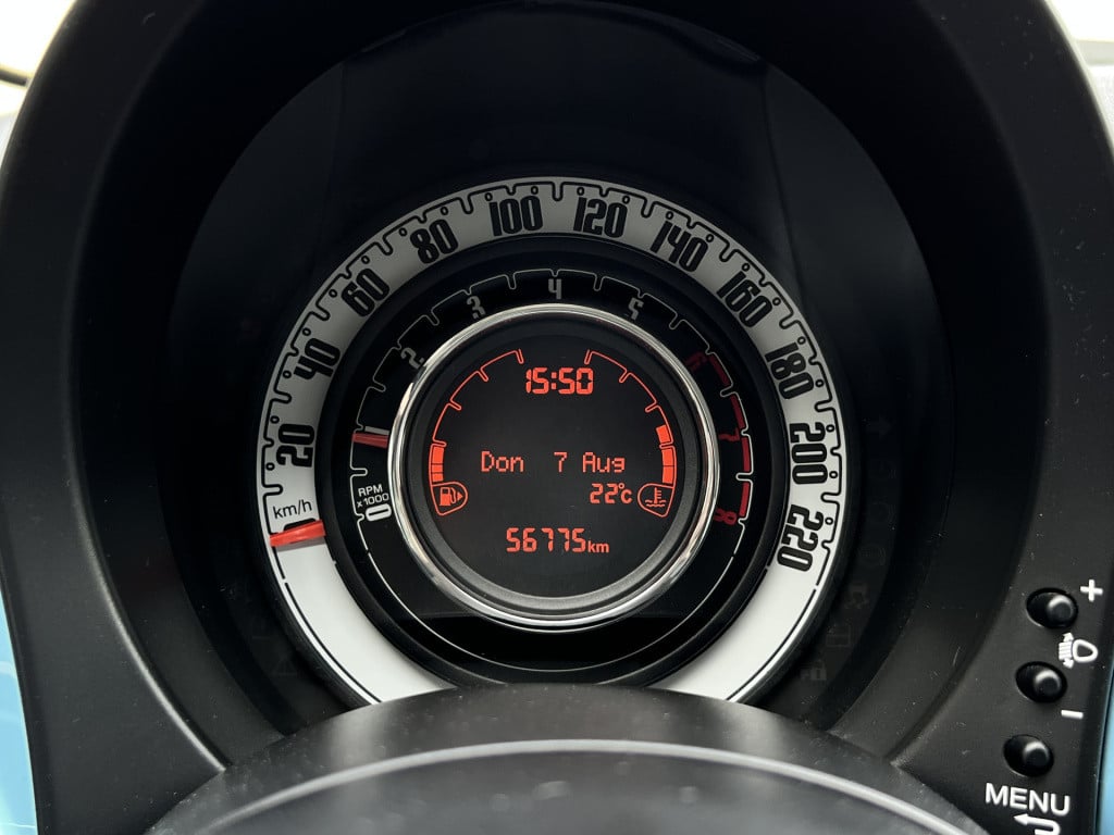 Fiat 500 1.0 twinair pop