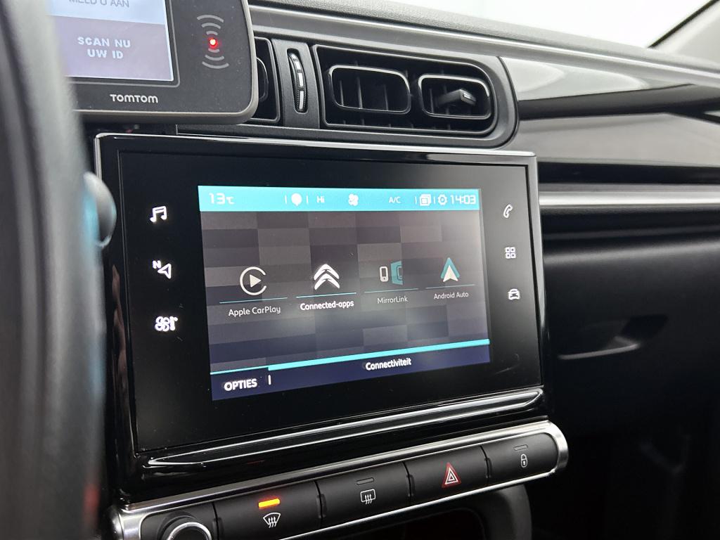 Citroen C3 83 pk feel | rijklaar | navigatie | climate control | apple carp