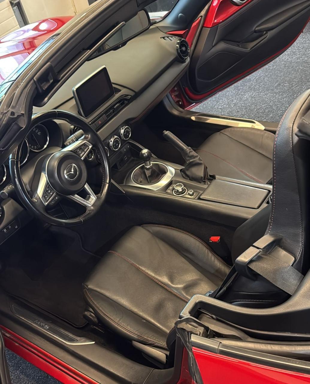 Super Mazda MX-5 1.5 SkyActiv-G TS+ | Jaar BOVAG | 2015 | Handgeschakeld