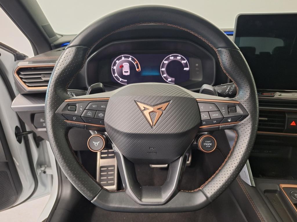 Cupra Leon Sportstourer 1.5 tsi e-hybrid phev | verkocht