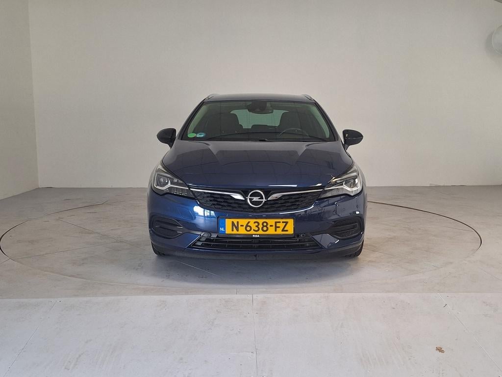 Opel Astra sports tourer 1.2 business elegance | stuur/stoelverwarming |