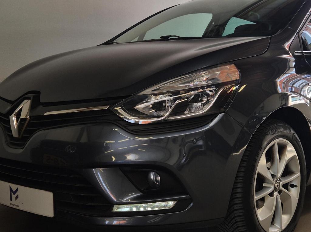 Renault Clio 0.9 tce limited / origineel nl / 1e eigenaar / dealeronderhoud