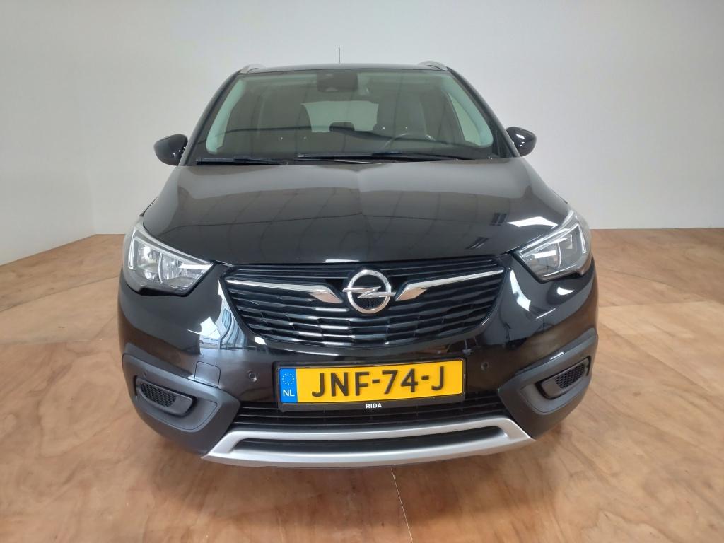 Opel Crossland X 1.2 t | automaat | distributie vervangen|verkocht
