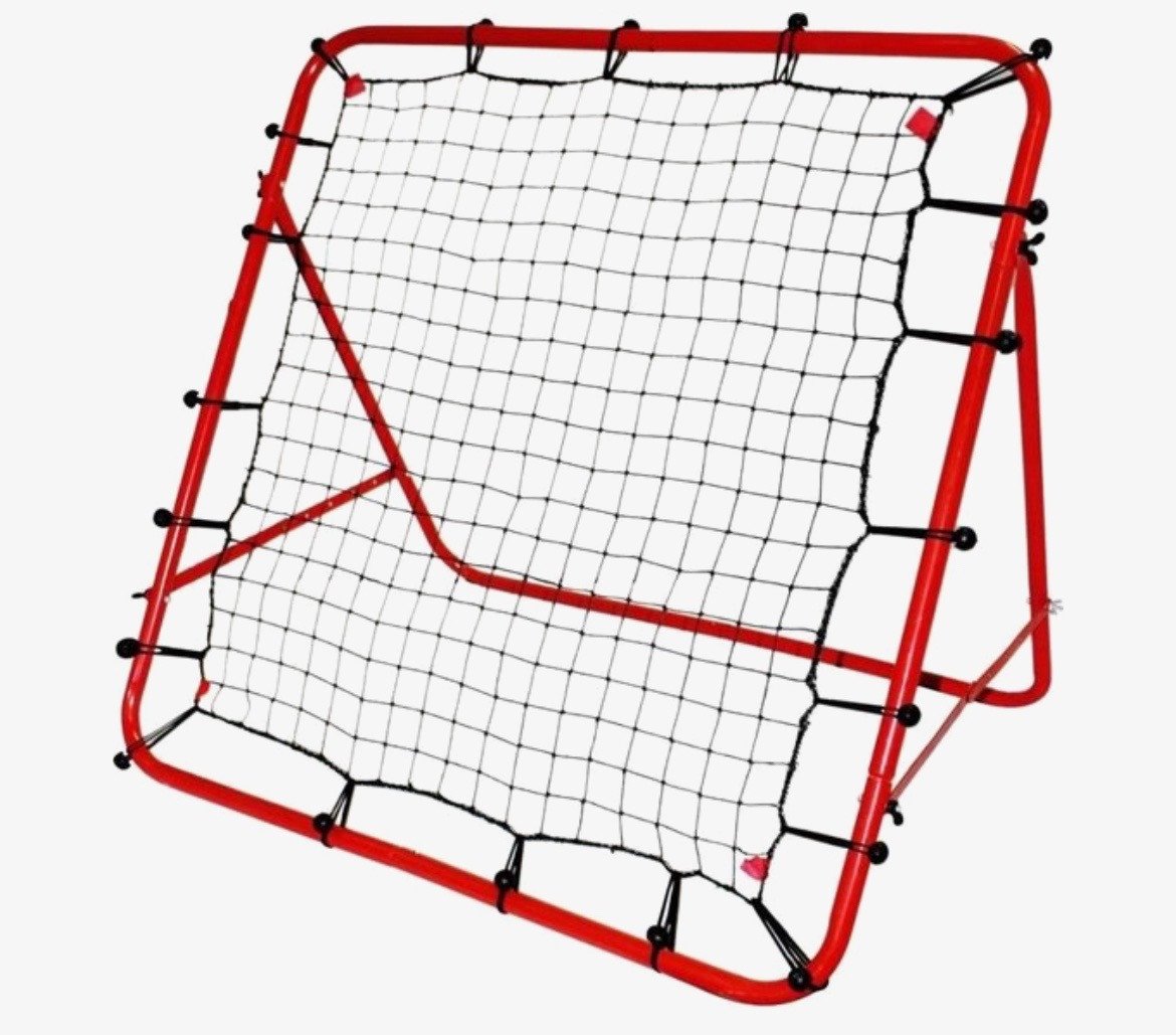 Professionele Multisport Rebounder Kickback - Verstelbaar In 4 Niveaus