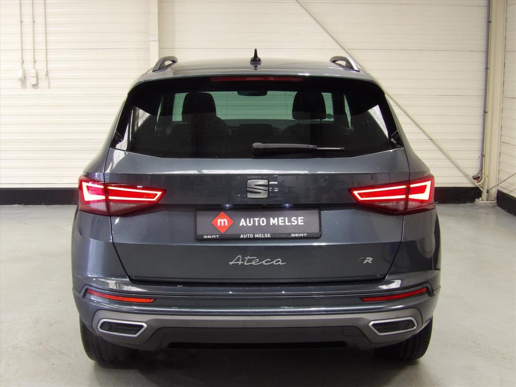 Seat Ateca 1.5 ecotsi 150pk fr