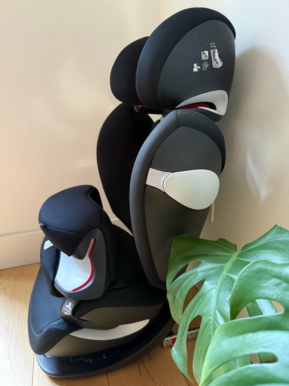 Autostoeltje Cybex pallas M-fix