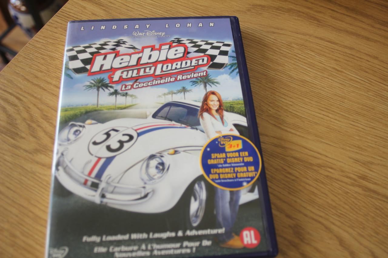 9 DVD's...div soorten