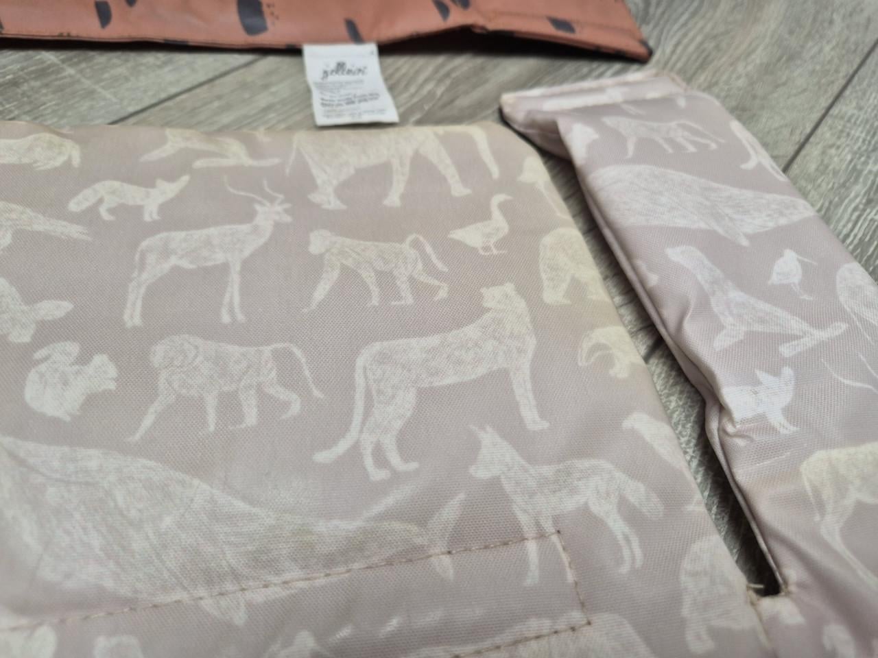 Stokke Babyset voor de Tripp Trapp stoel incl. Jollein zitting/kussen