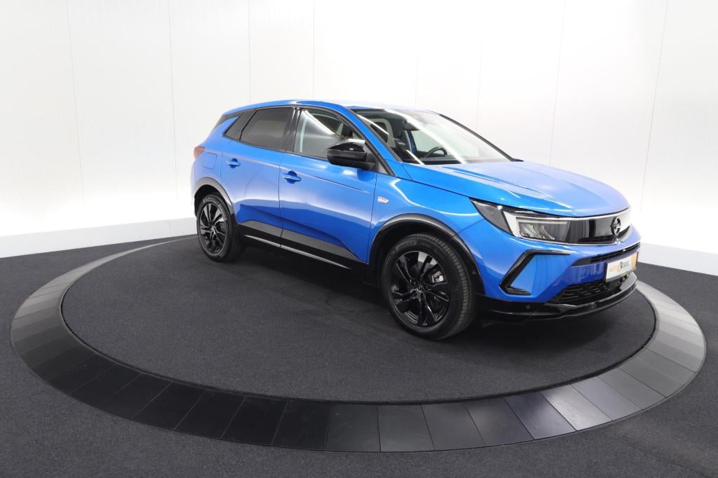 Opel Grandland 1.6 turbo plug-in hybrid 225 gs | adaptieve cruise control |