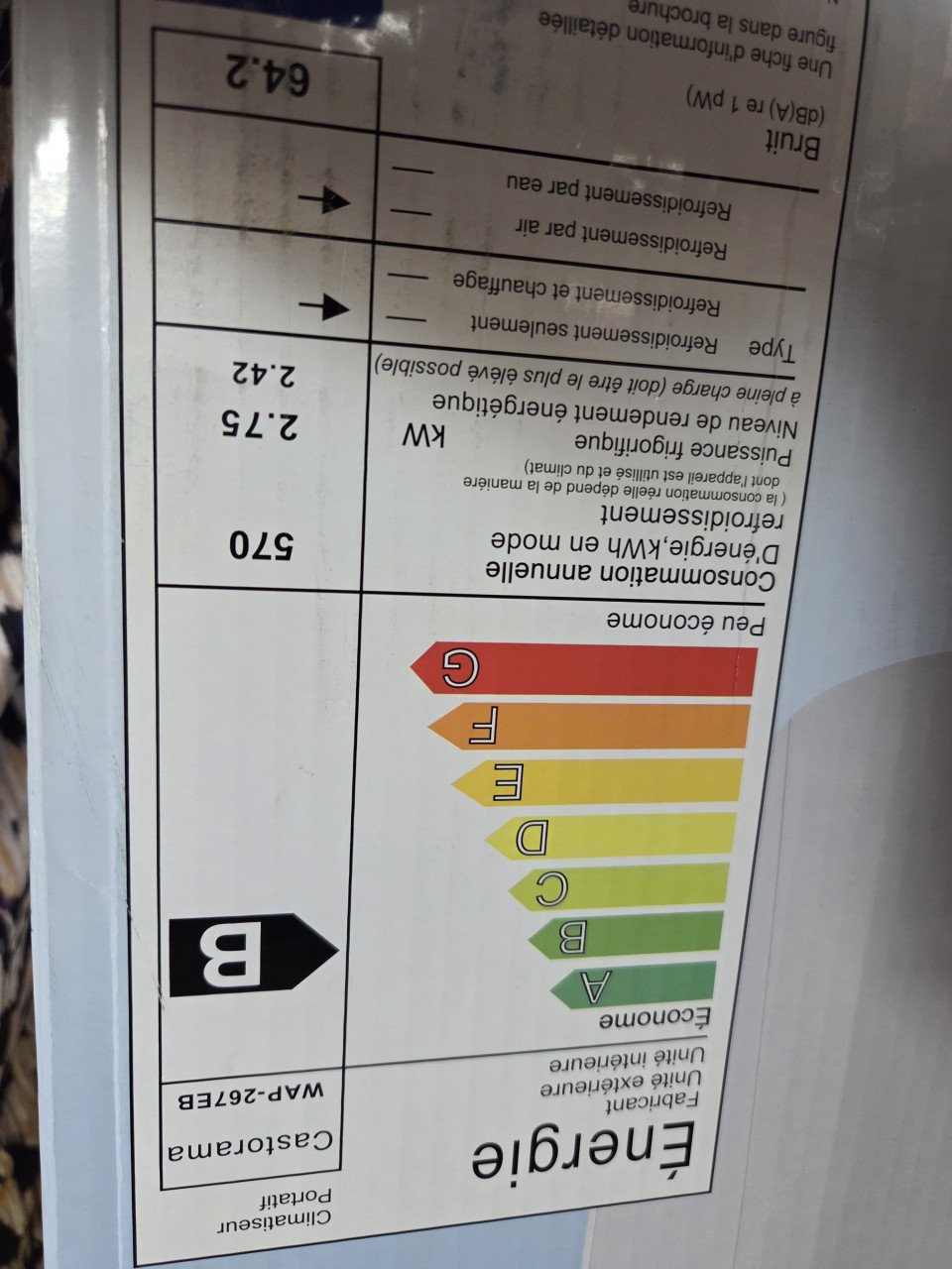 Mobiele airco