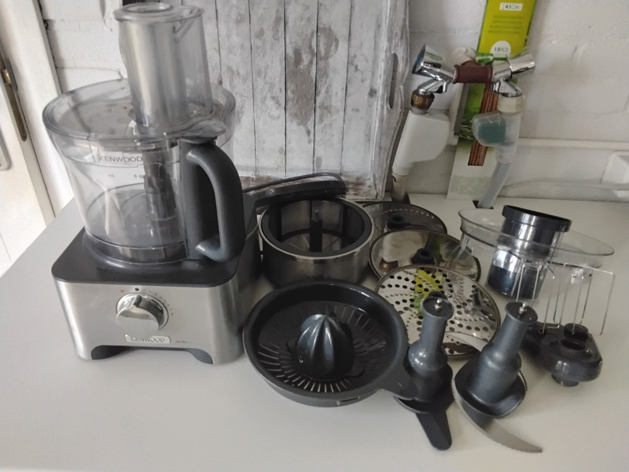 Keuken machine