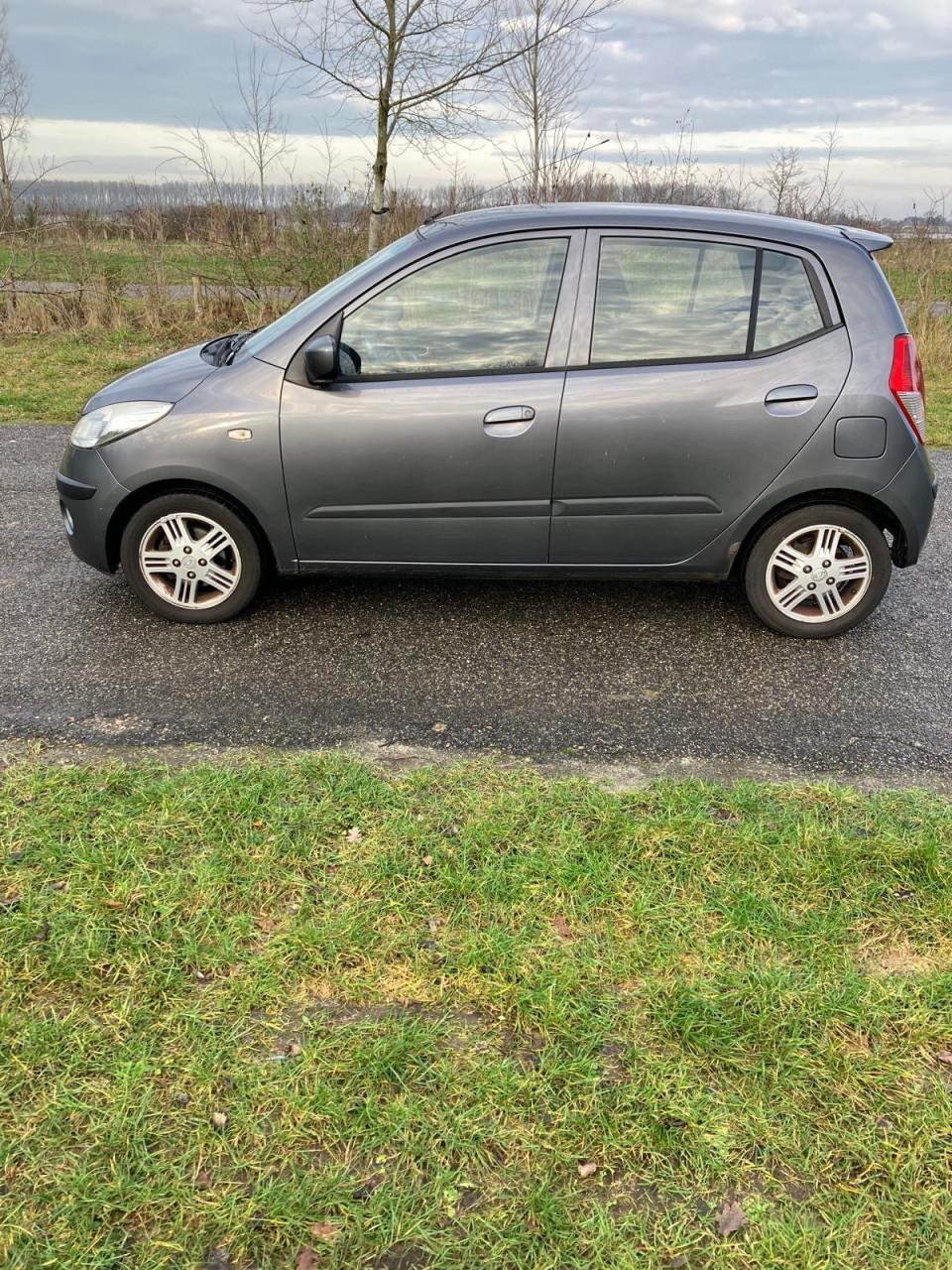 Hyundai I10 | 2008 | NAP | Airco | Zo meeneemprijs!