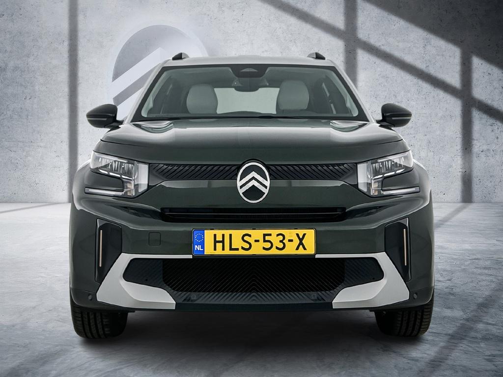 Citroen ë-c3 Aircross max 113pk 44 kwh