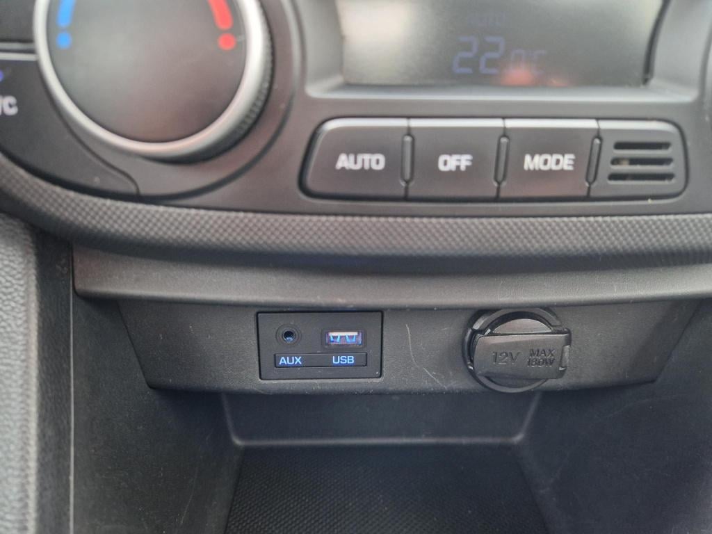 Hyundai I 10 1.0i go! 2017