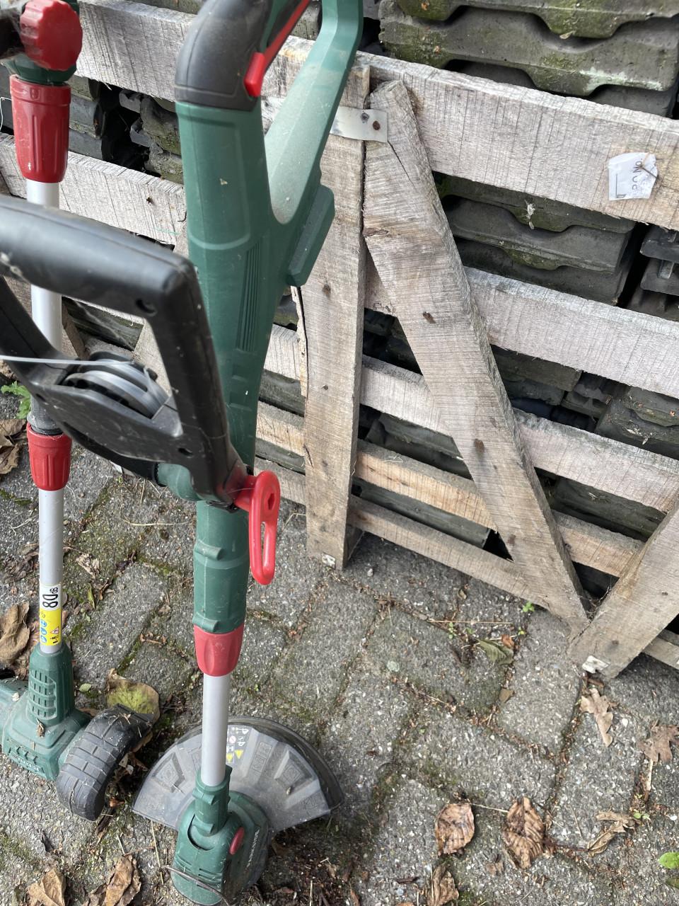 ZGAN Set PARKSIDE Tuingereedschap met ACCU’s IZGS!!