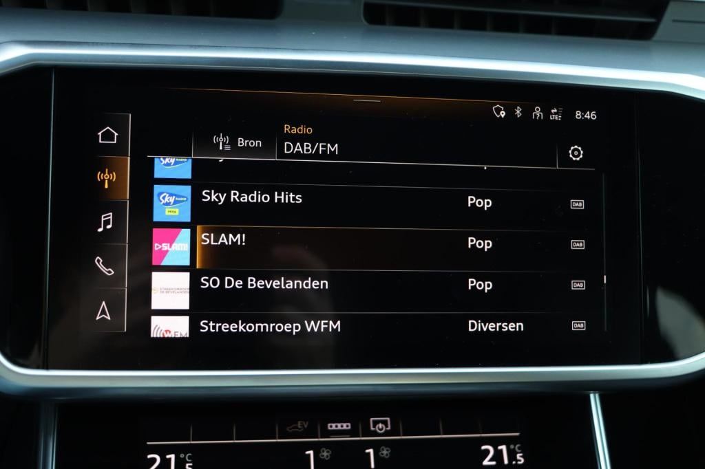 Audi A6 avant 55 tfsi e quattro pro line s competition 367pk s-tronic | soh