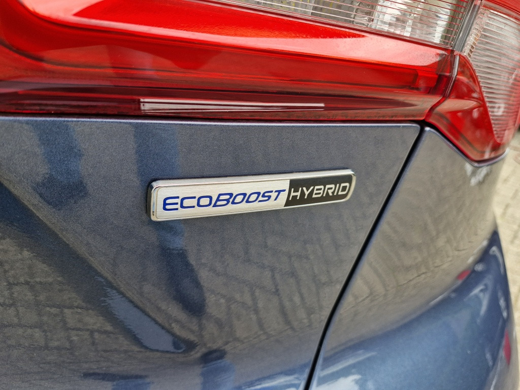 Ford Focus 125 pk ecoboost hybrid titanium x business