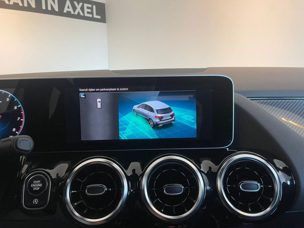 Mercedes-Benz B-Klasse 180 business solution amg