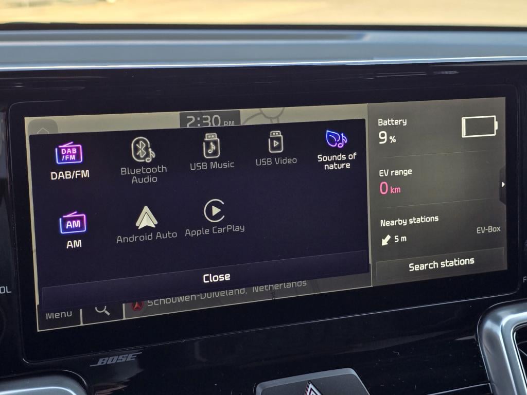 Kia Sorento 1.6 t-gdi plug-in hybrid 4wd executiveline 7p. pdc v+a camera l