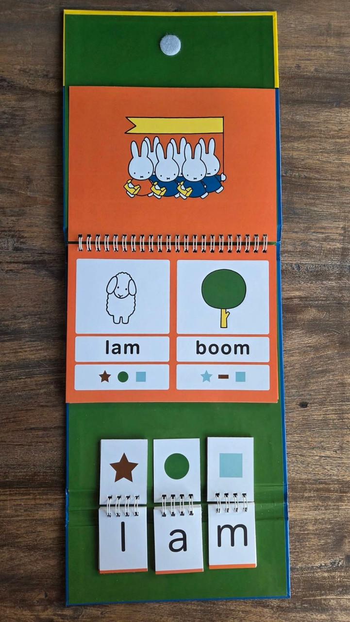 🎈Nijntje woordenmaker,