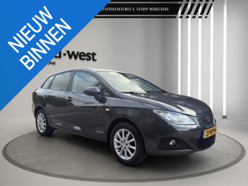 Seat Ibiza st 1.2 tdi copa plus ecomotive clima