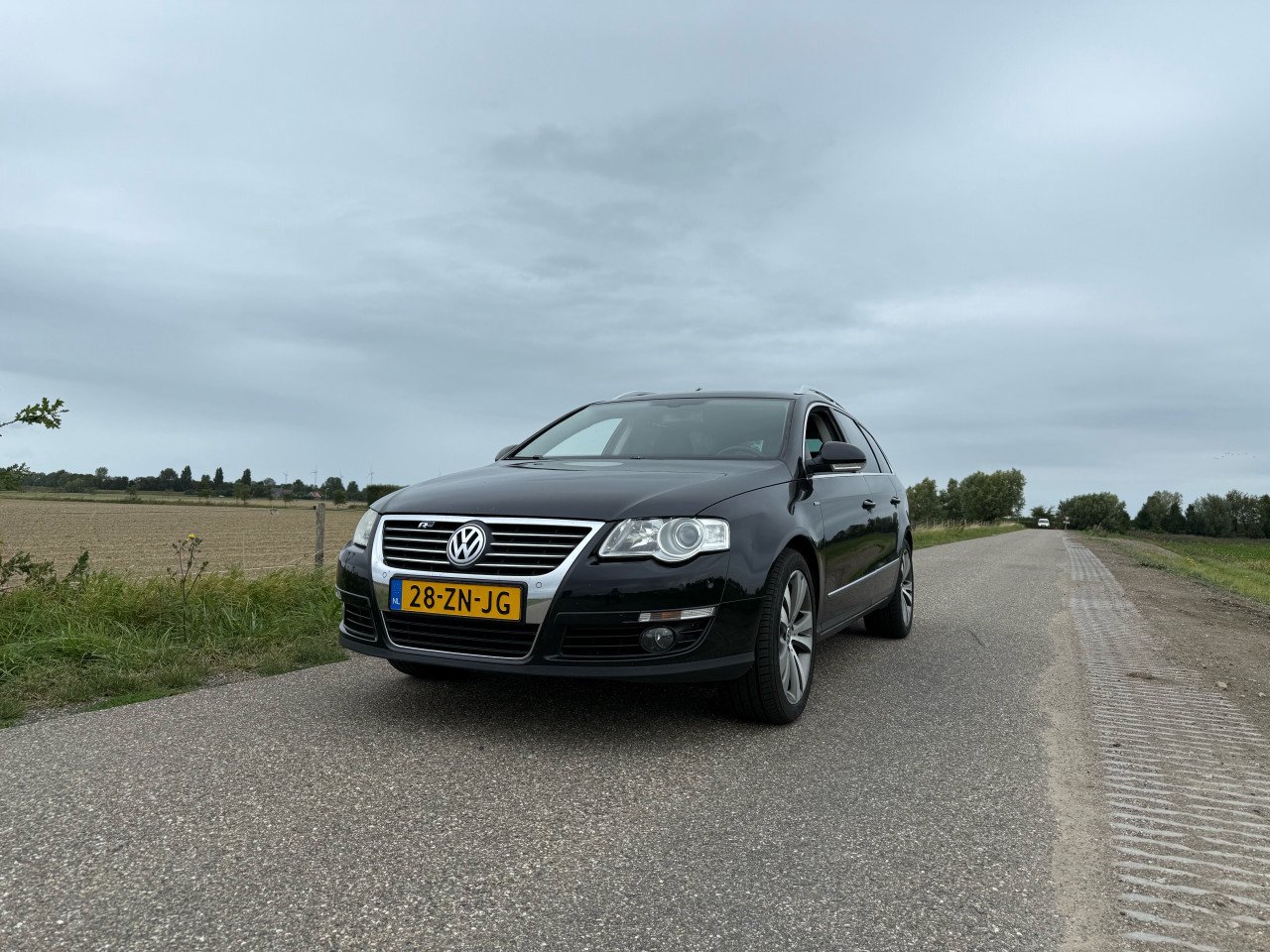 Volkswagen Passat 2.0TFSI Highline
