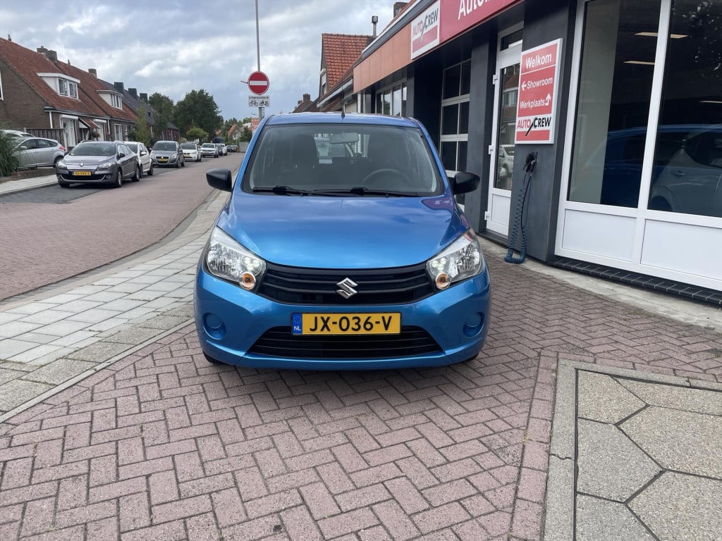 Suzuki Celerio 1.0 68pk start/stop comfort