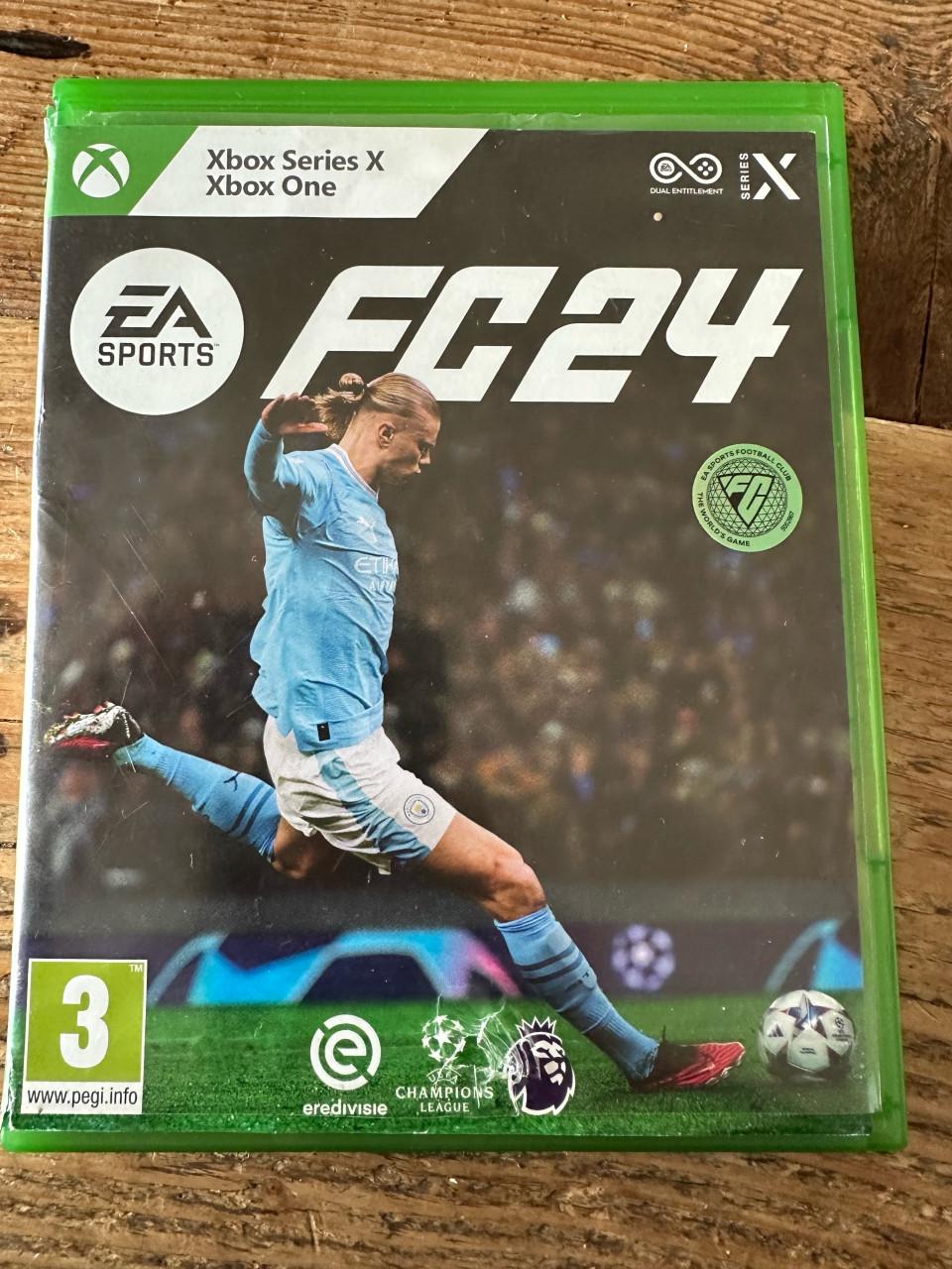 Fc 24 fifa x box