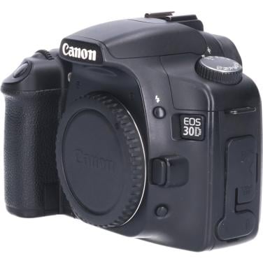 Te koop: Body Canon 30D spiegelreflexcamera