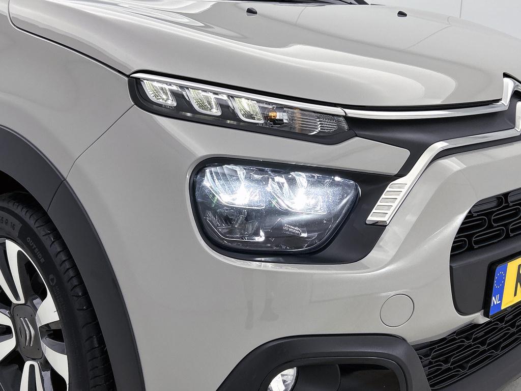 Citroen C3 82 pk shine | rijklaar | stoelverwarming | apple carplay / andro