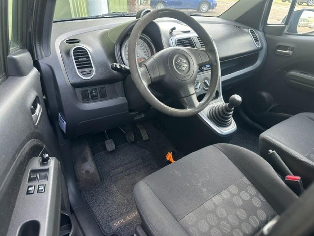 Suzuki Splash 1.0 spirit airco